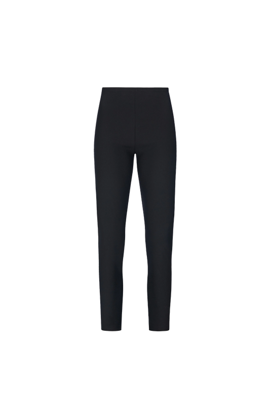 The Row Gael Pant in Black — front view