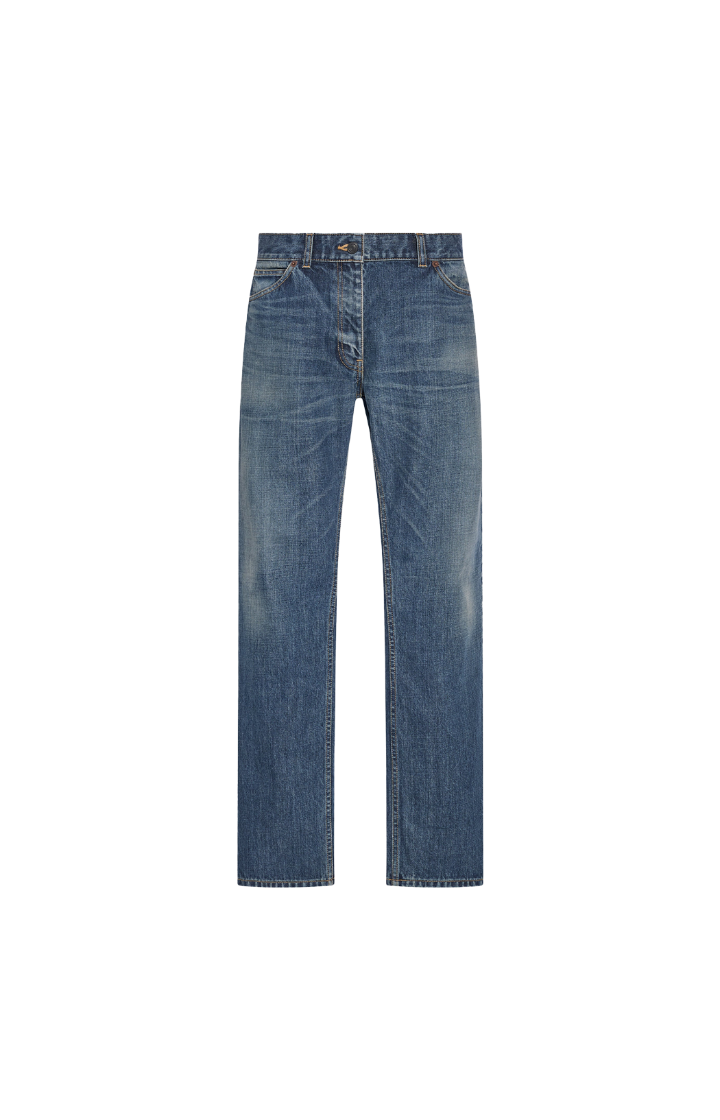 Dinni Jeans in Medium Indigo