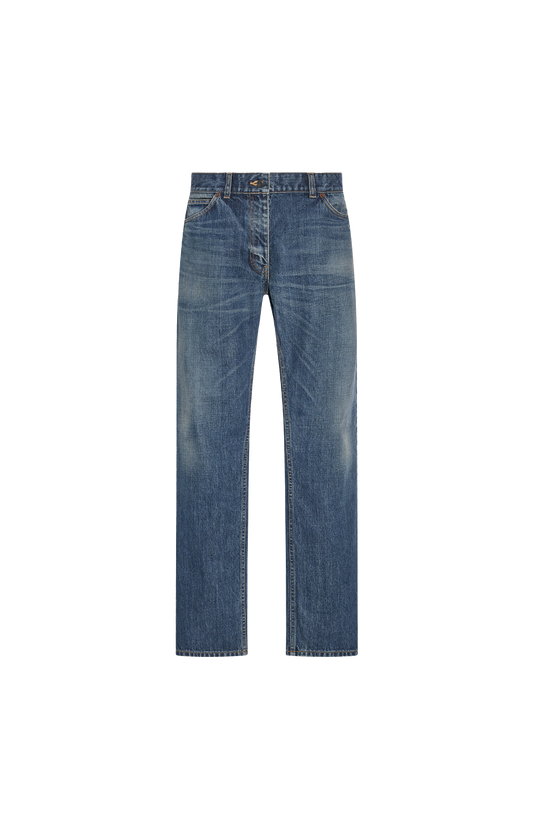 Dinni Jeans in Medium Indigo