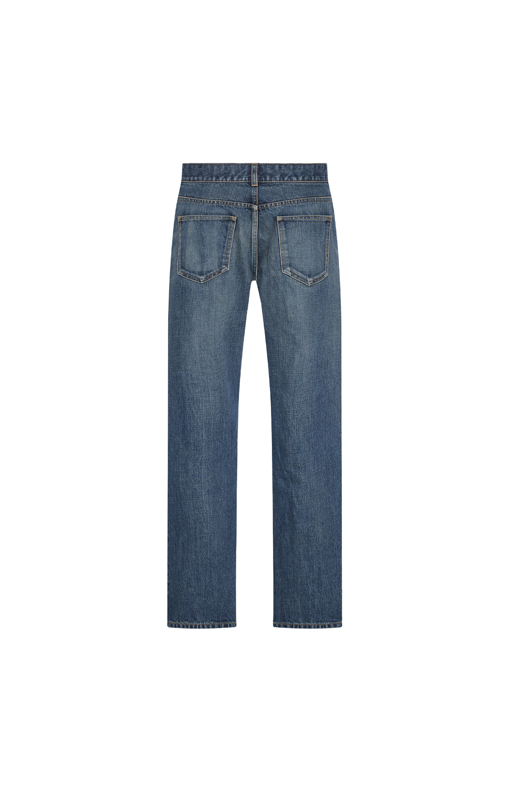 Dinni Jeans in Medium Indigo
