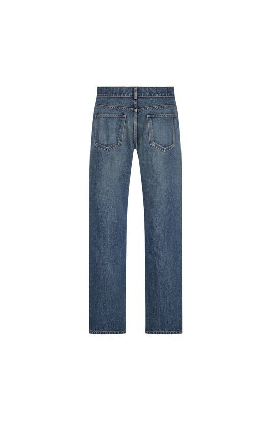 Dinni Jeans in Medium Indigo
