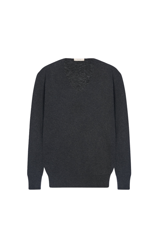 Phef Sweater in Charcoal