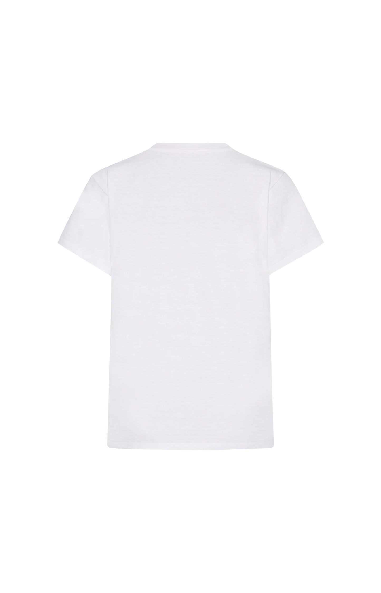 Duca T-Shirt in White