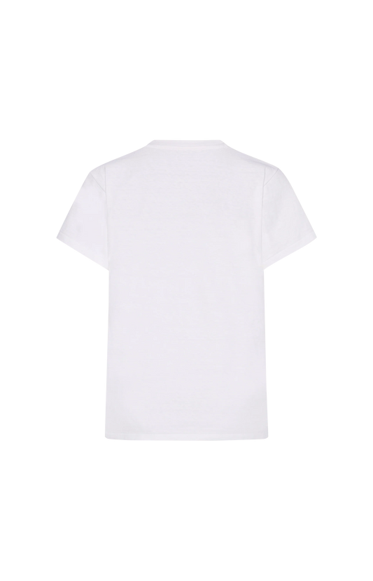 Duca T-Shirt in White