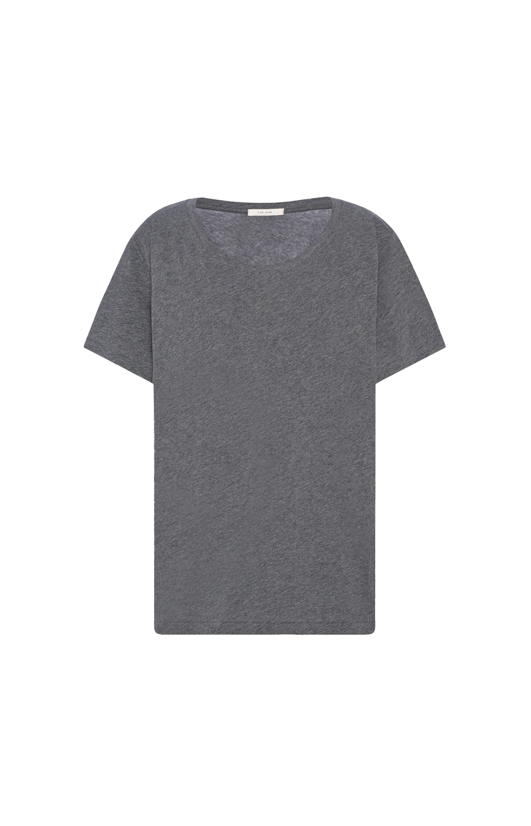 Dera T-Shirt in Charcoal