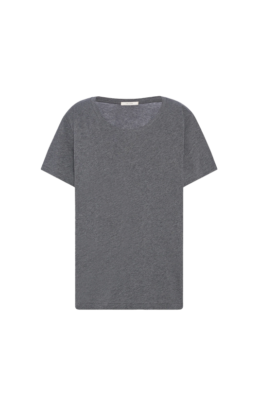 Dera T-Shirt in Charcoal