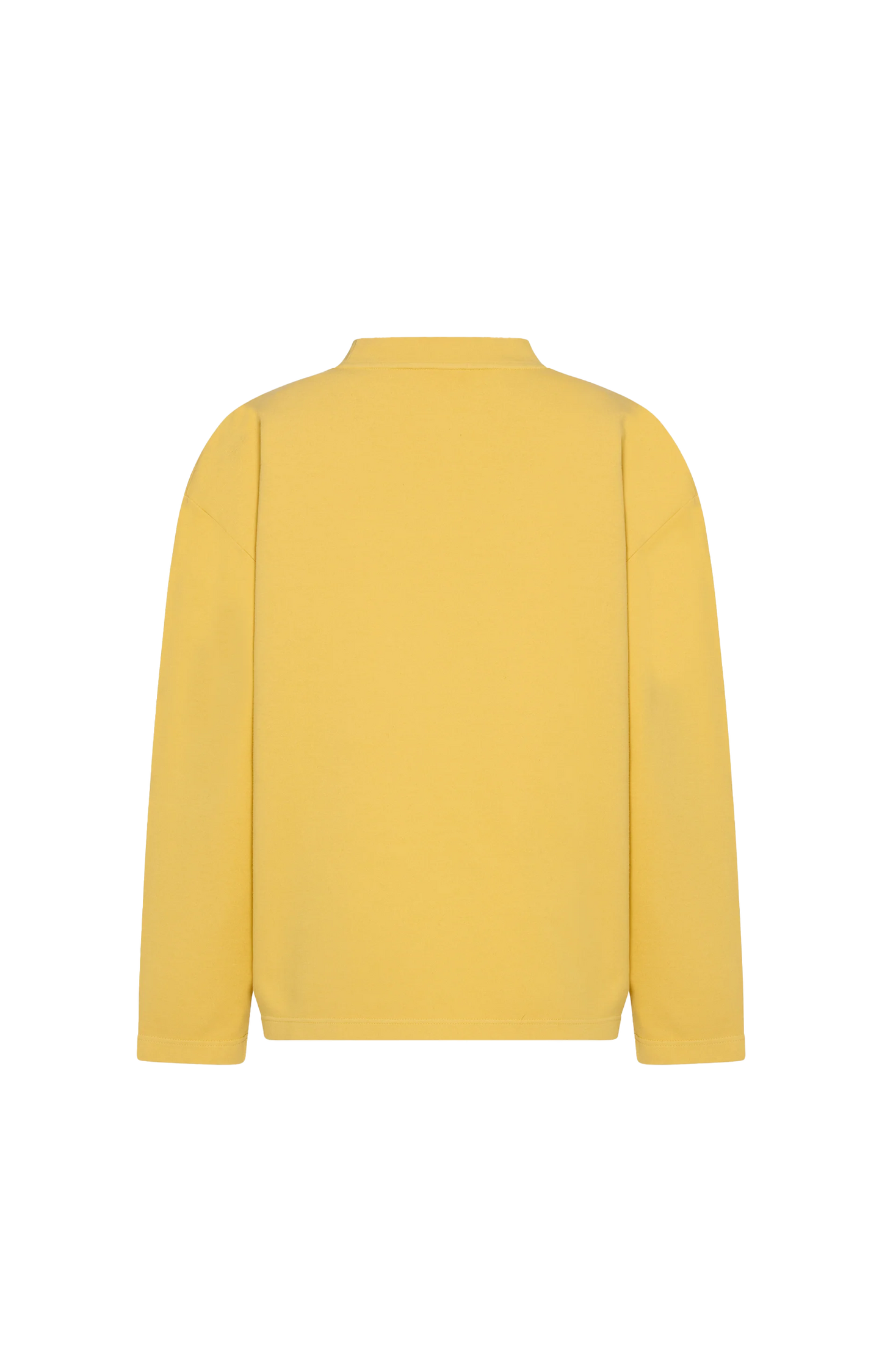 Kate Sweatshirt in Yellow