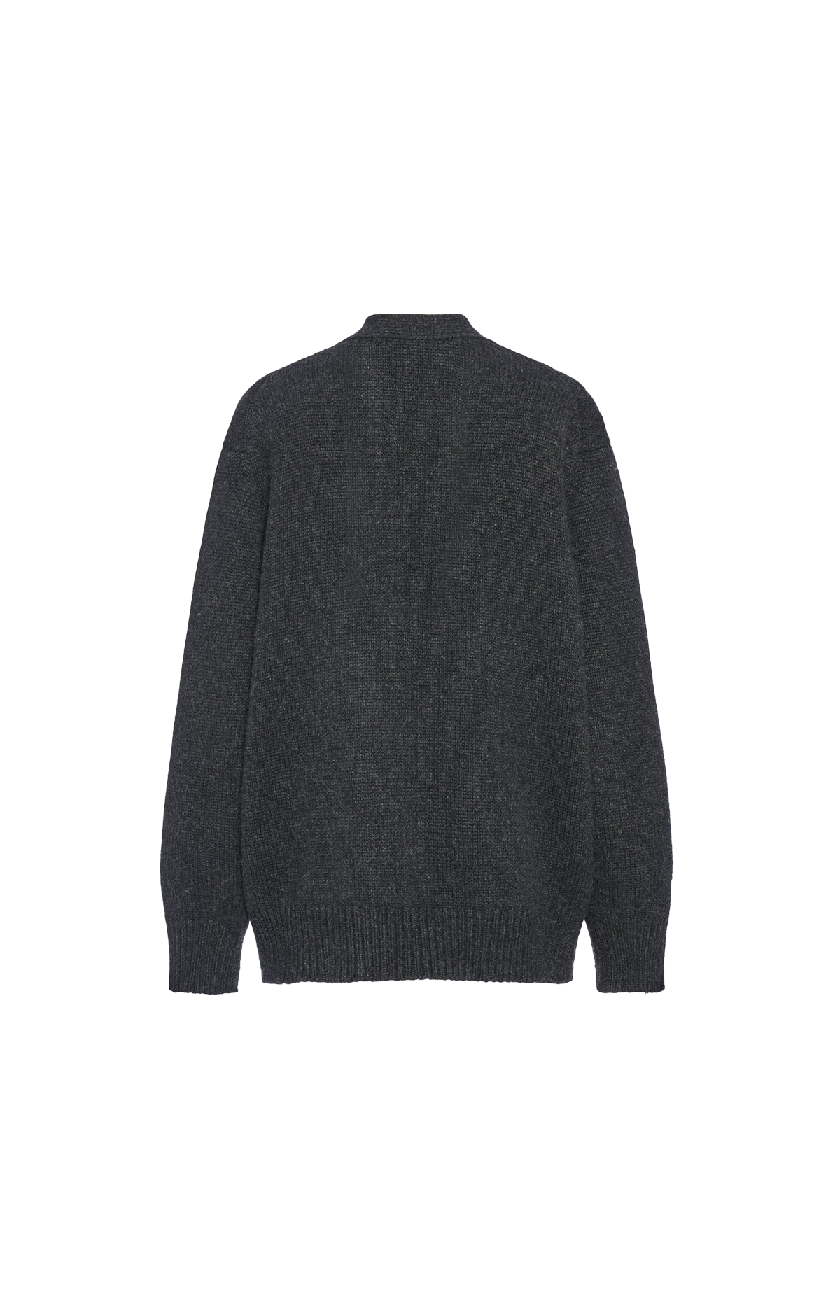 Pranavy Cardigan in Charcoal