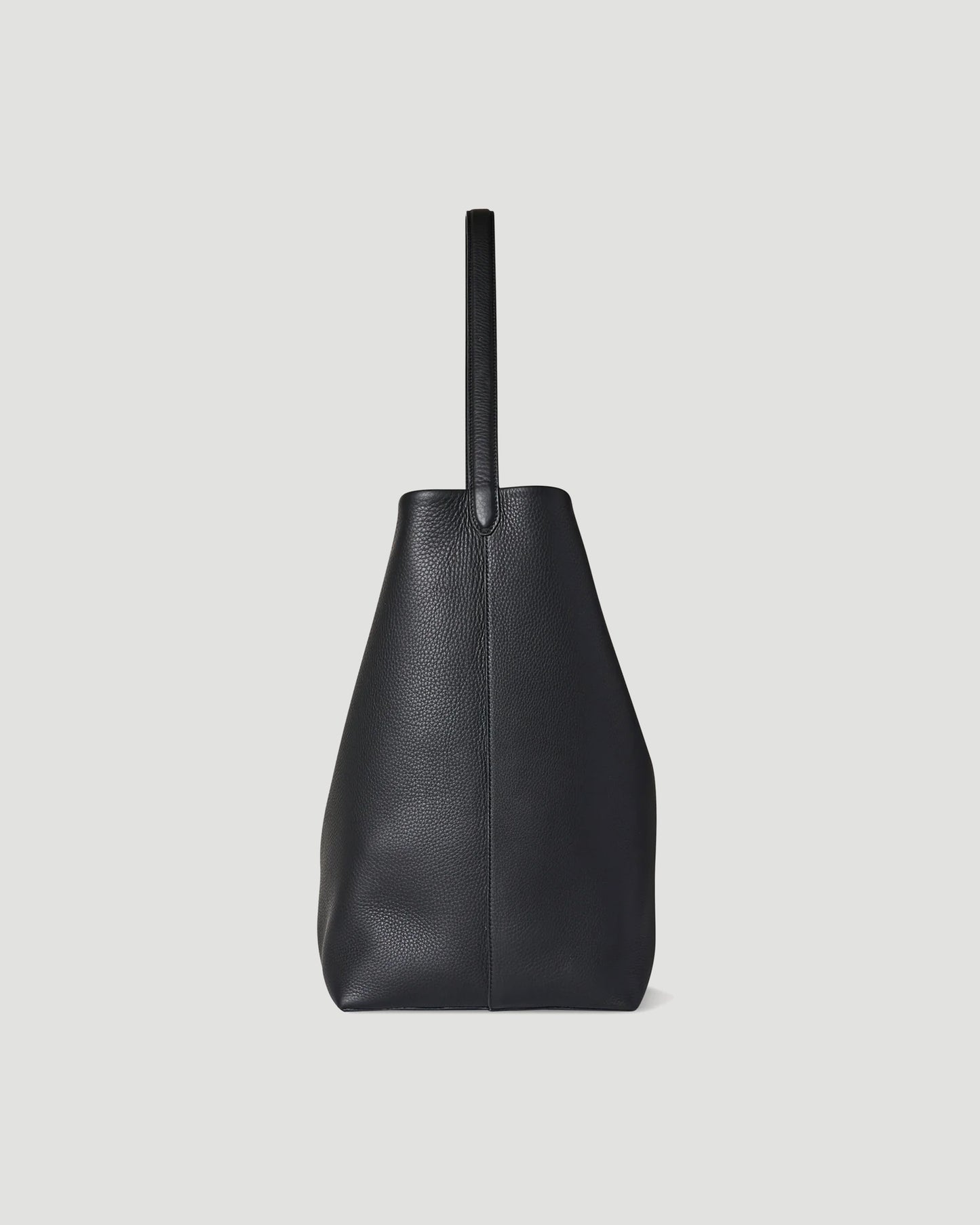 Large N/S Park Tote Bag in Leather