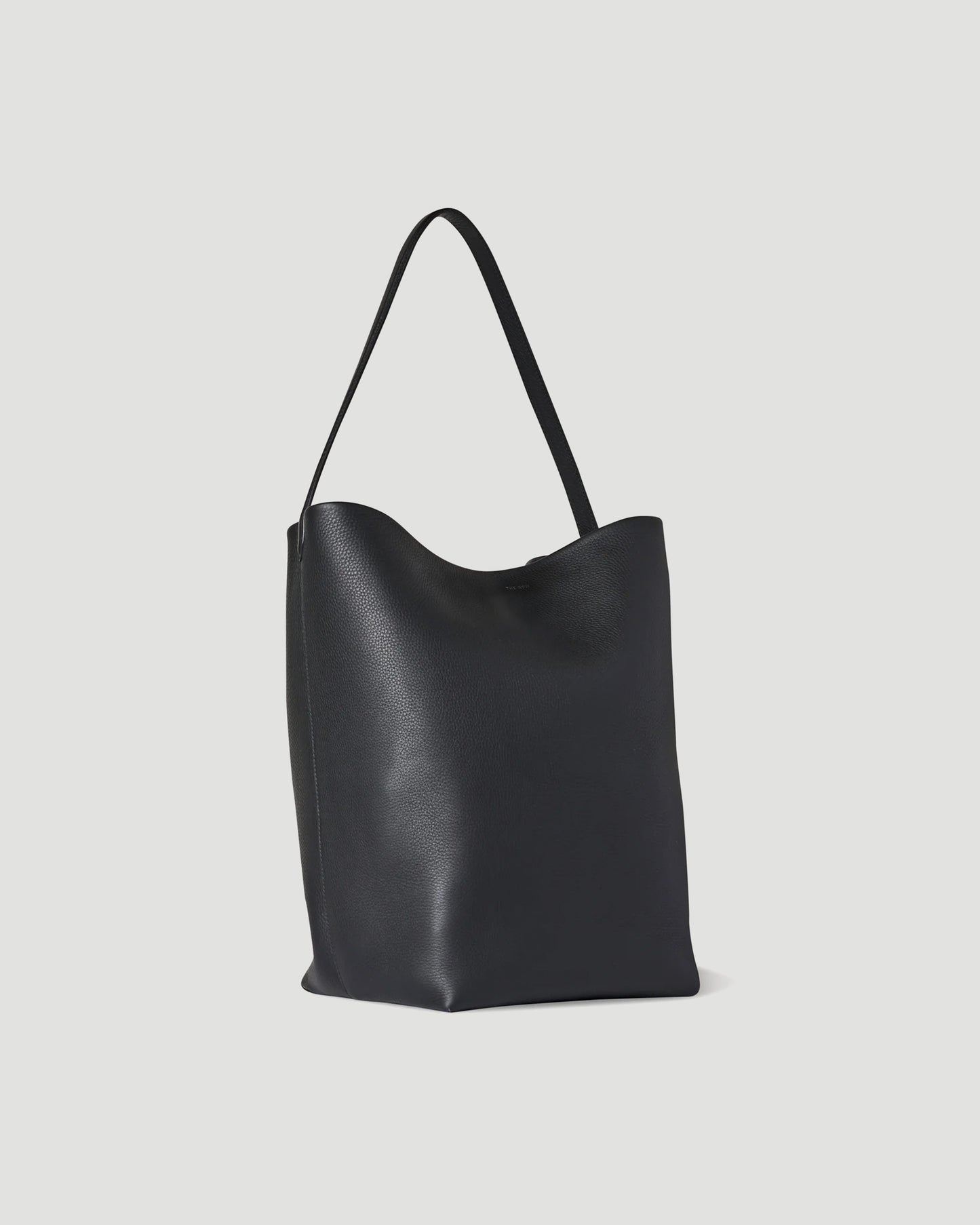 Large N/S Park Tote Bag in Leather