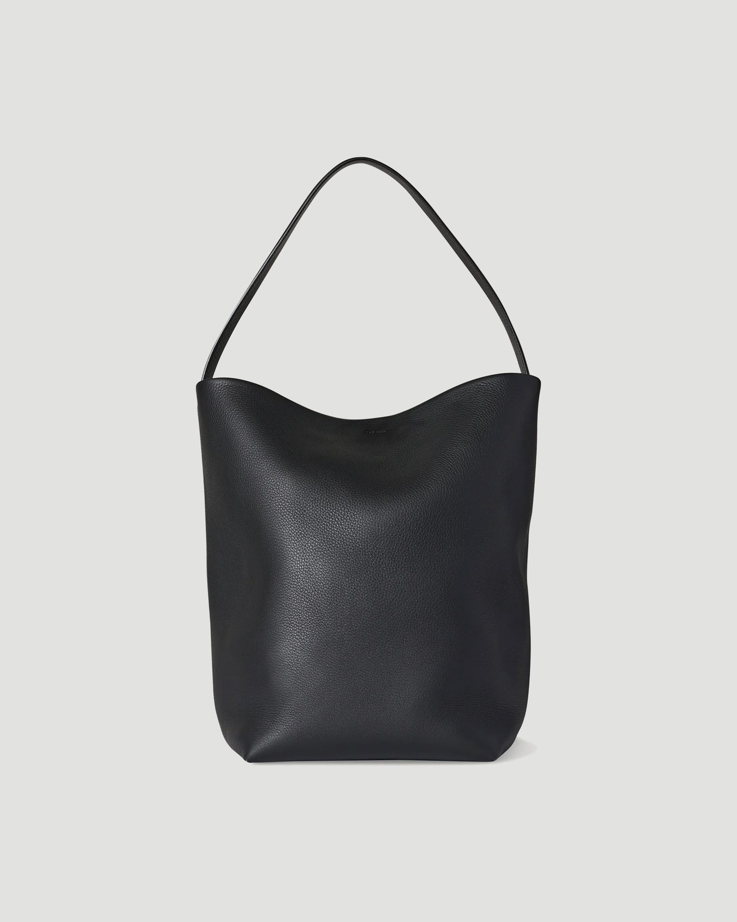 Large N/S Park Tote Bag in Leather