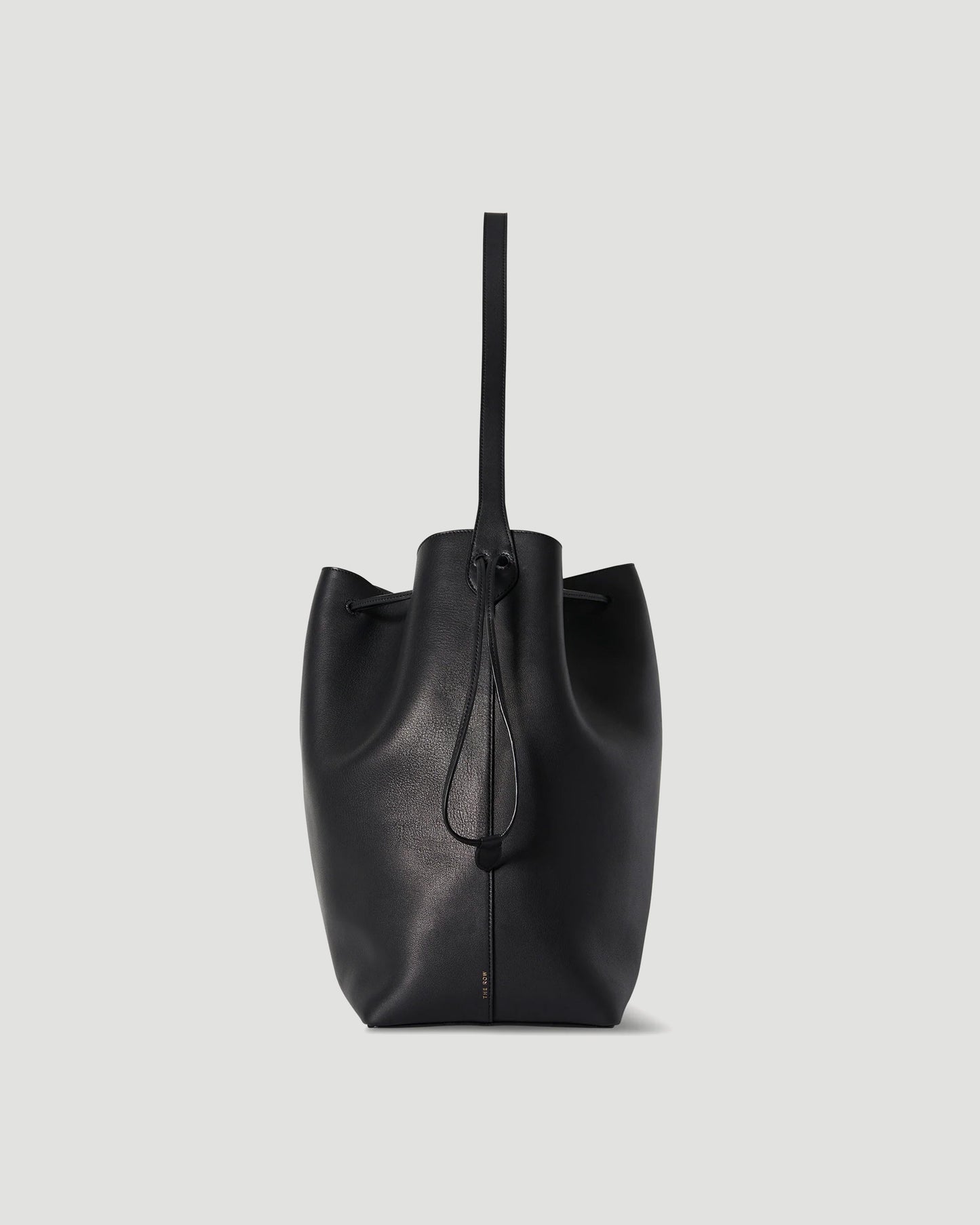 Belvedere Tote Bag in Black