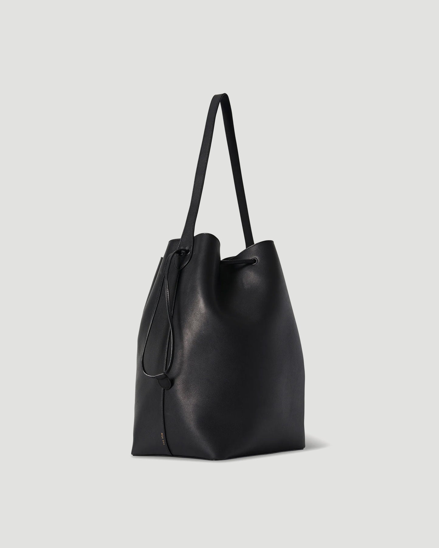 Belvedere Tote Bag in Black