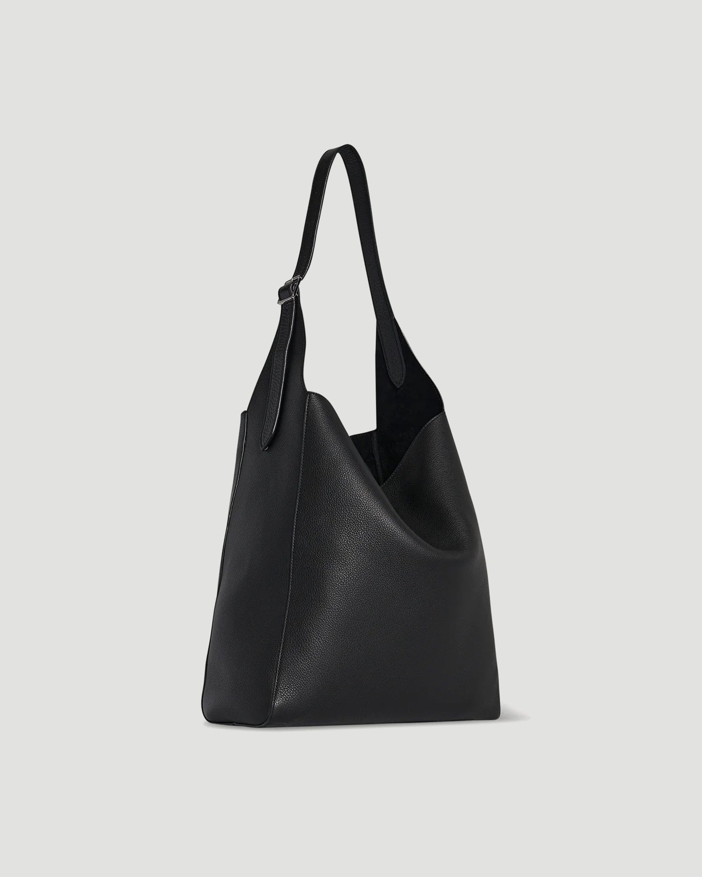 Blake Hobo Bag in Leather