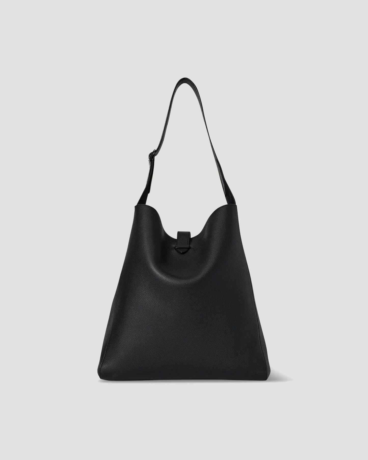 Blake Hobo Bag in Leather