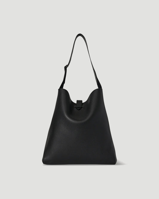 Blake Hobo Bag in Leather