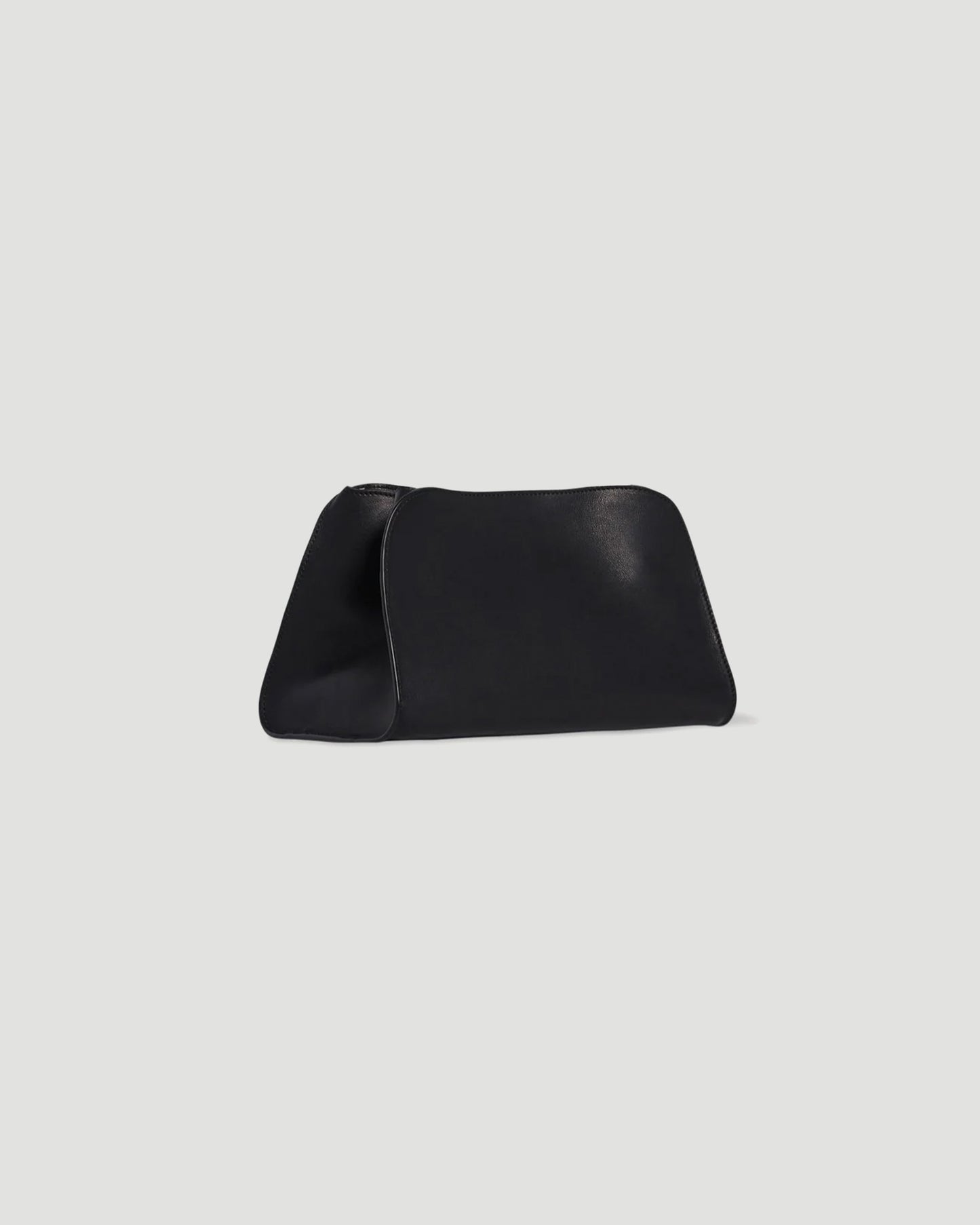 Peggy Clutch in Leather