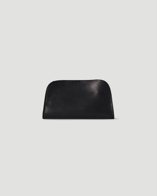 Peggy Clutch in Leather