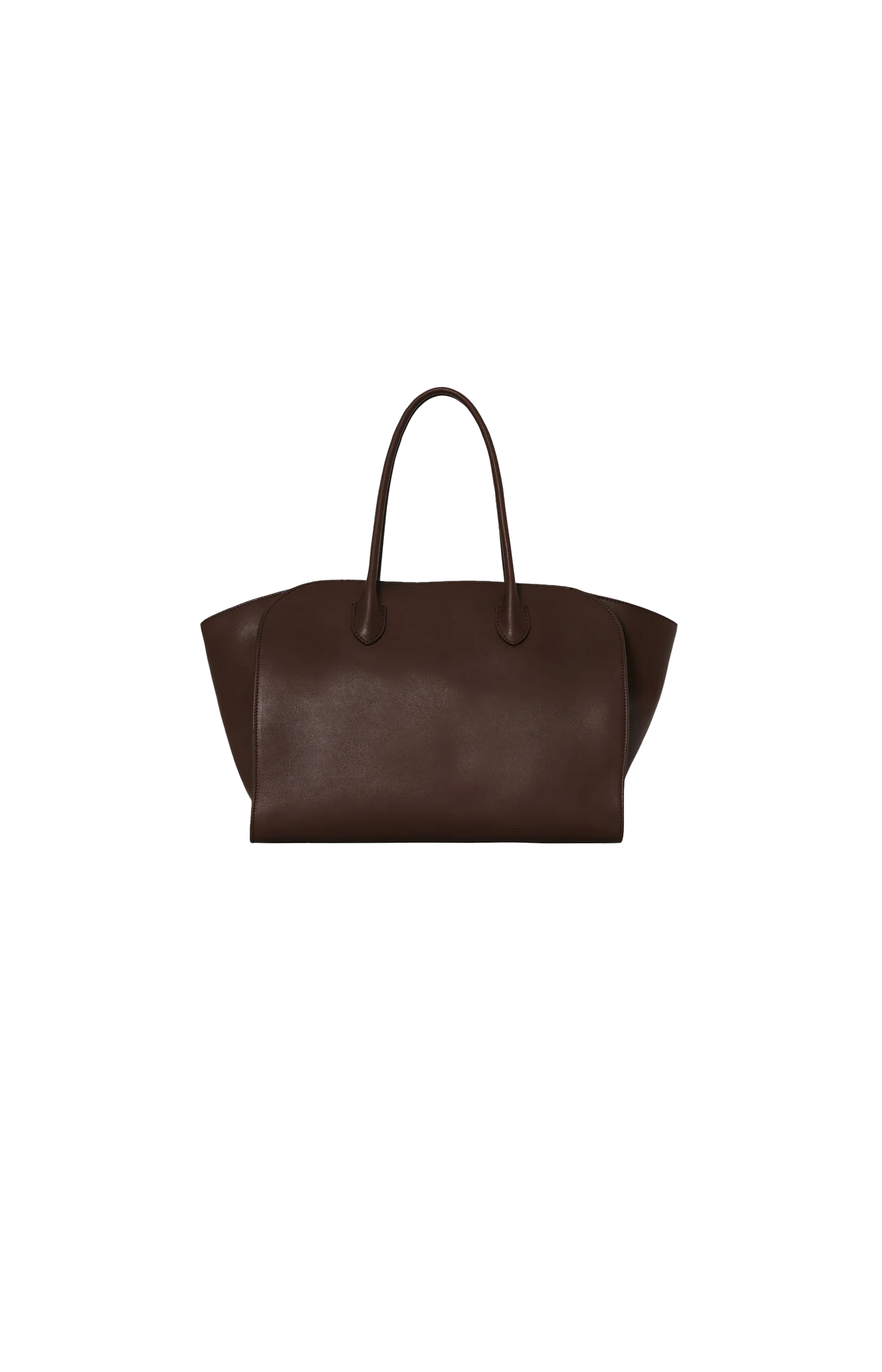 Marlo 14 Bag in Brown Leather