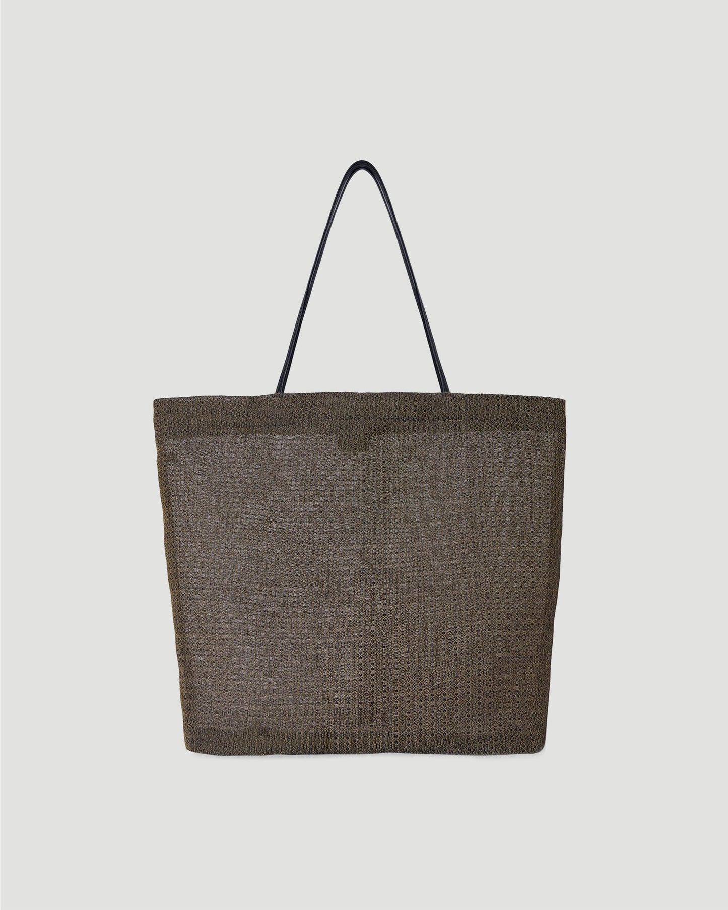 Barn Tote Bag in Mesh
