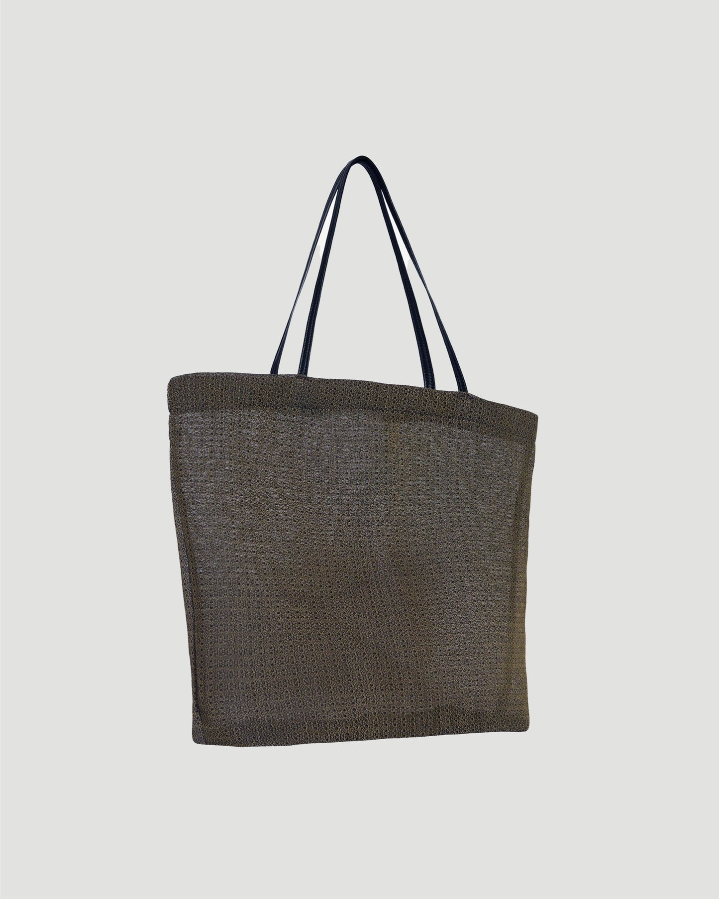 Barn Tote Bag in Mesh