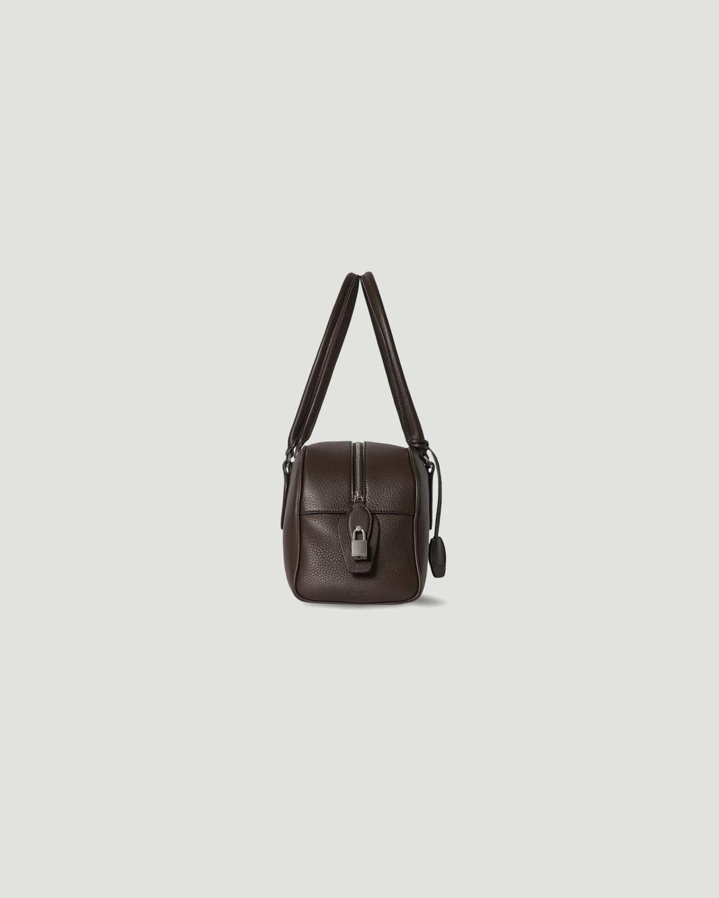 E/W India Bag in Leather