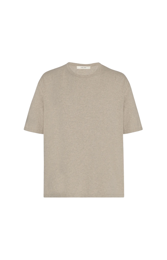 Talas T-Shirt in Chalk