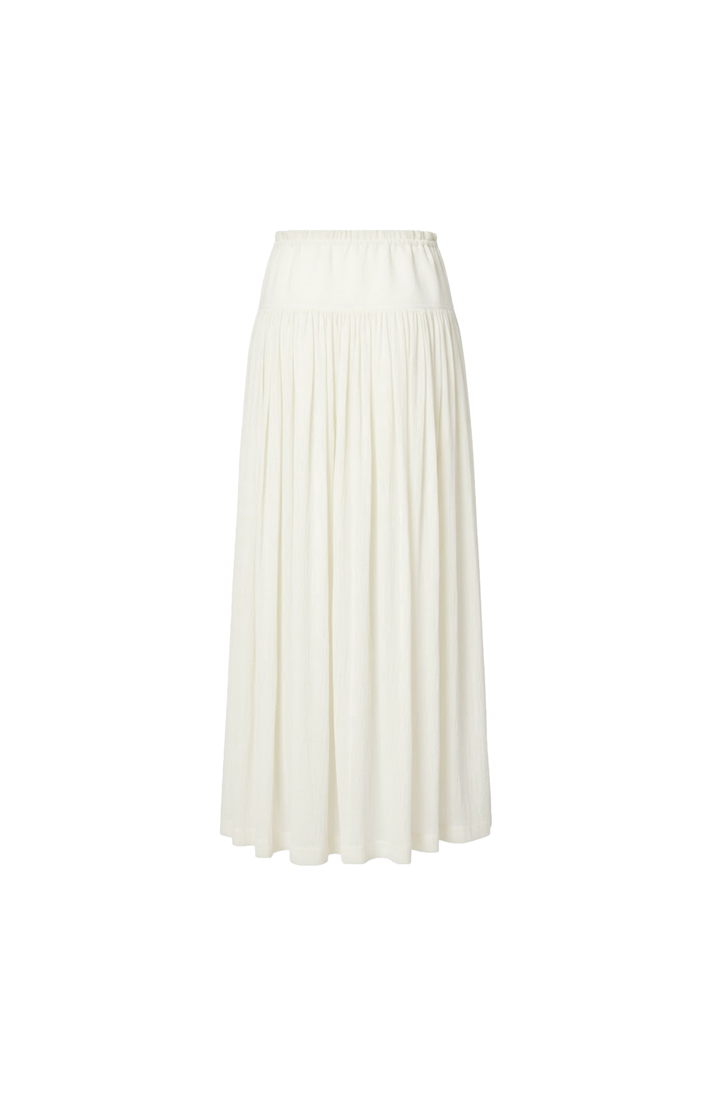 Berenice cotton muslin wide-leg pants