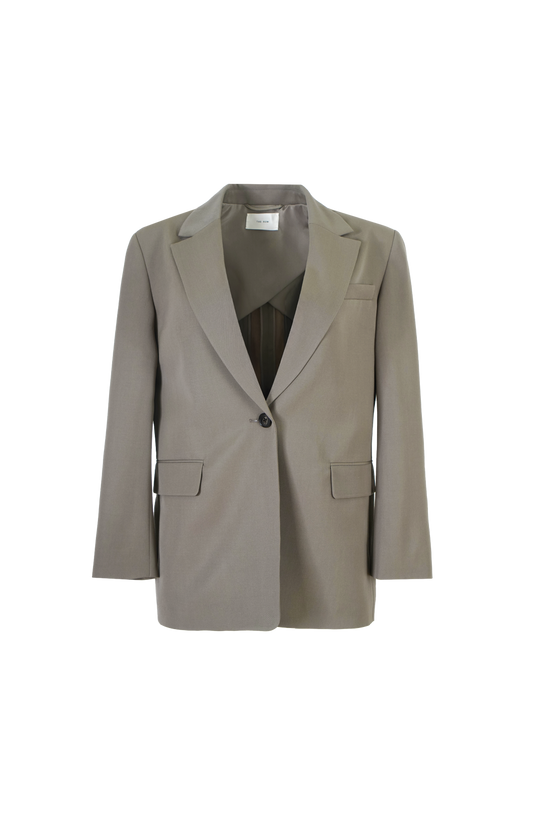 Ezri Wool Blazer