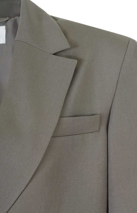 Ezri Wool Blazer