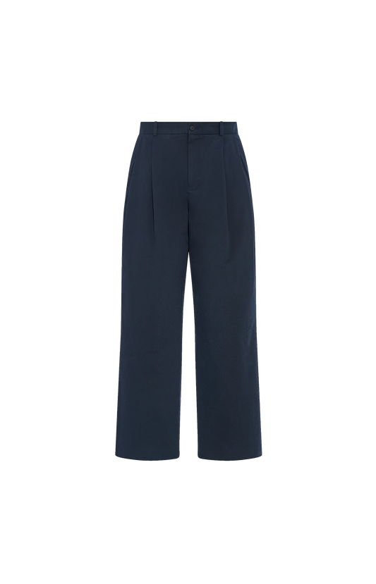 Tibor Pant in Anthracite