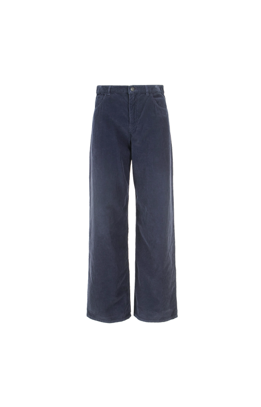 Eglitta Pant in Pewter Blue