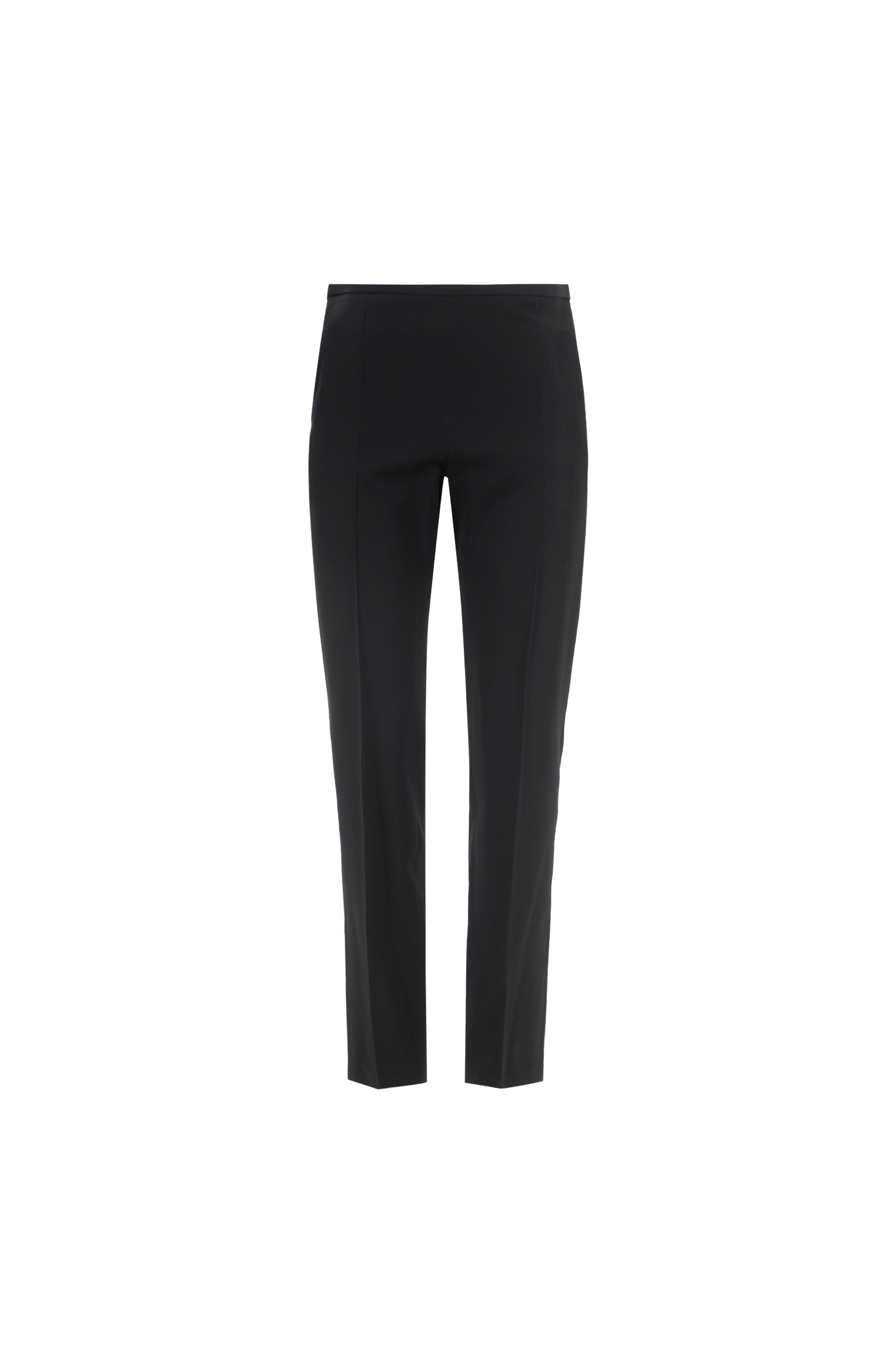 The Row Cyril Pant in Black — front view