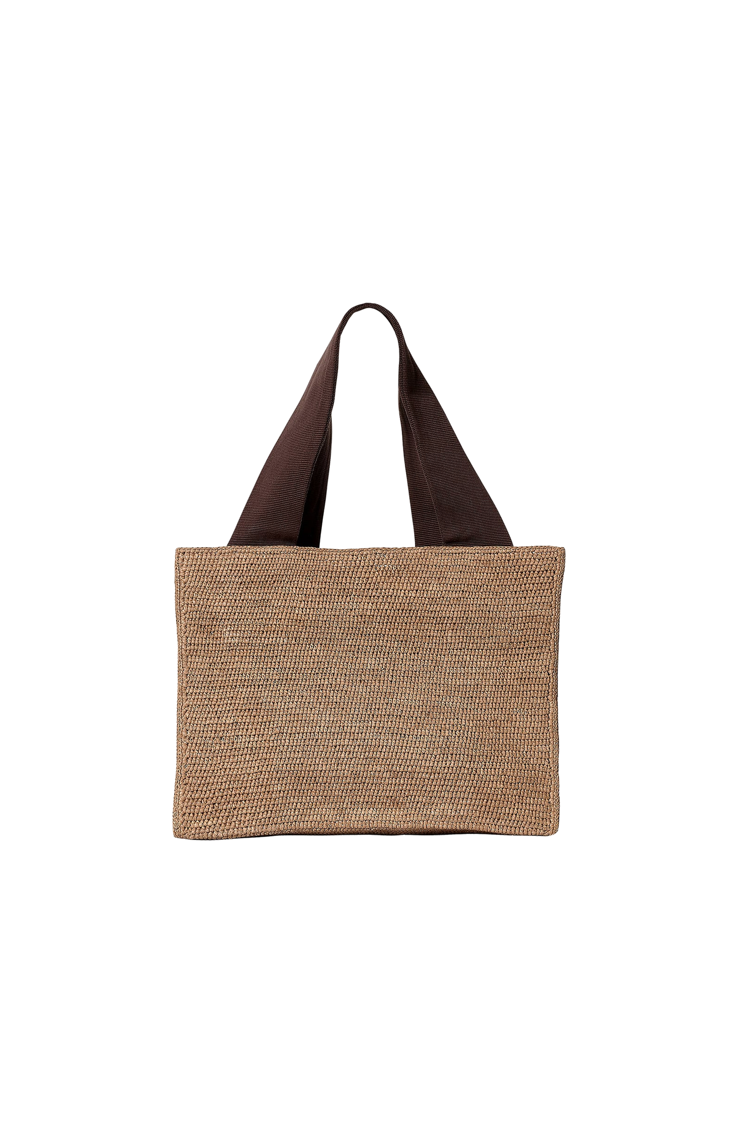 Loretta Raffia Bag