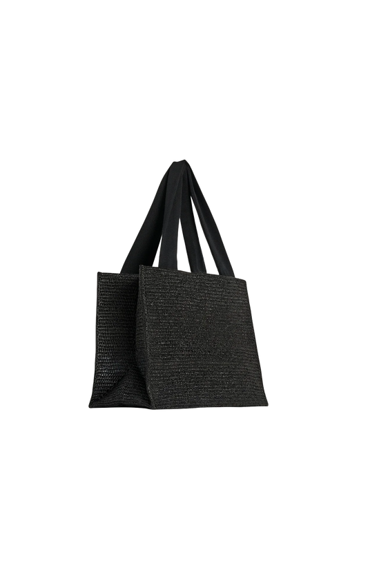 Loretta Raffia Bag