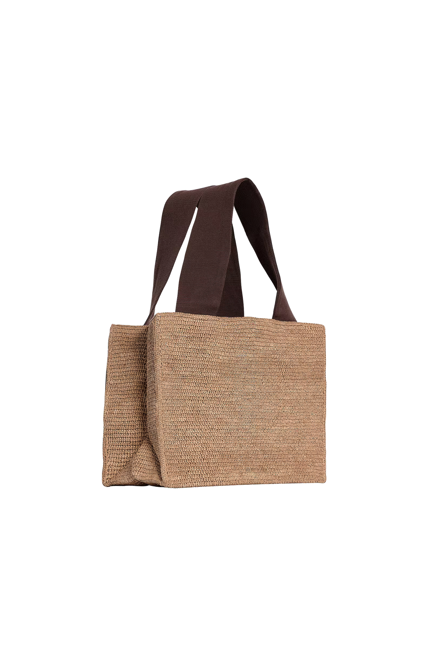 Loretta Raffia Bag