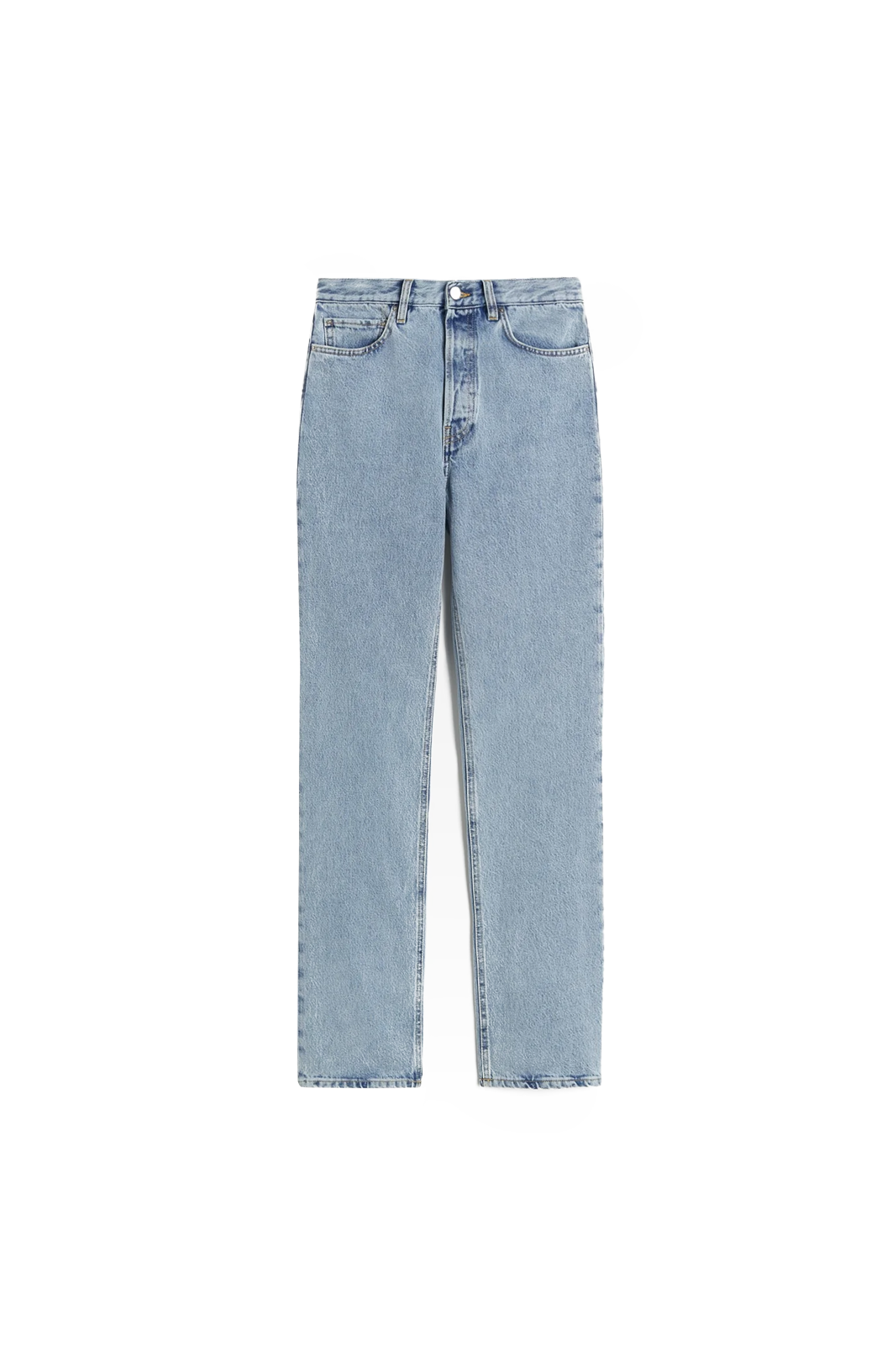 Classic Cut Denim Full Length in Cool Blue