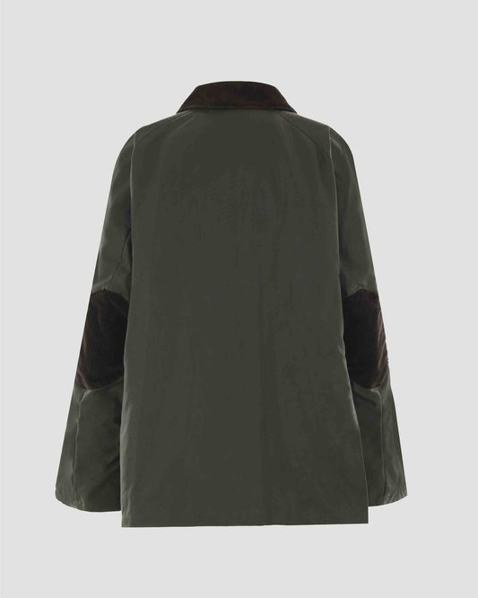 Country Jacket in Forest