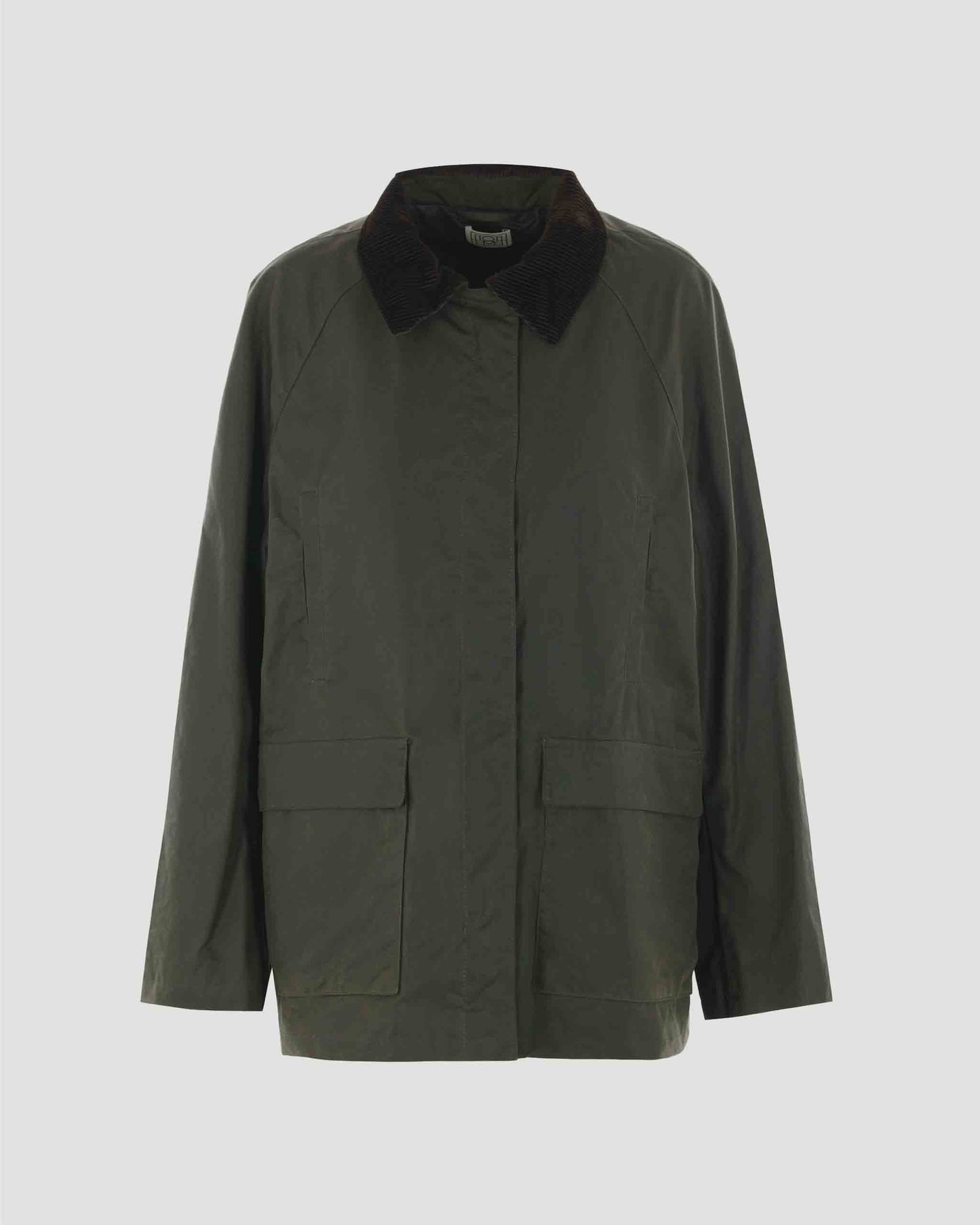 Country Jacket in Forest