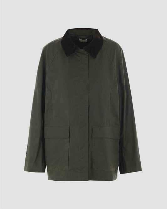 Country Jacket in Forest