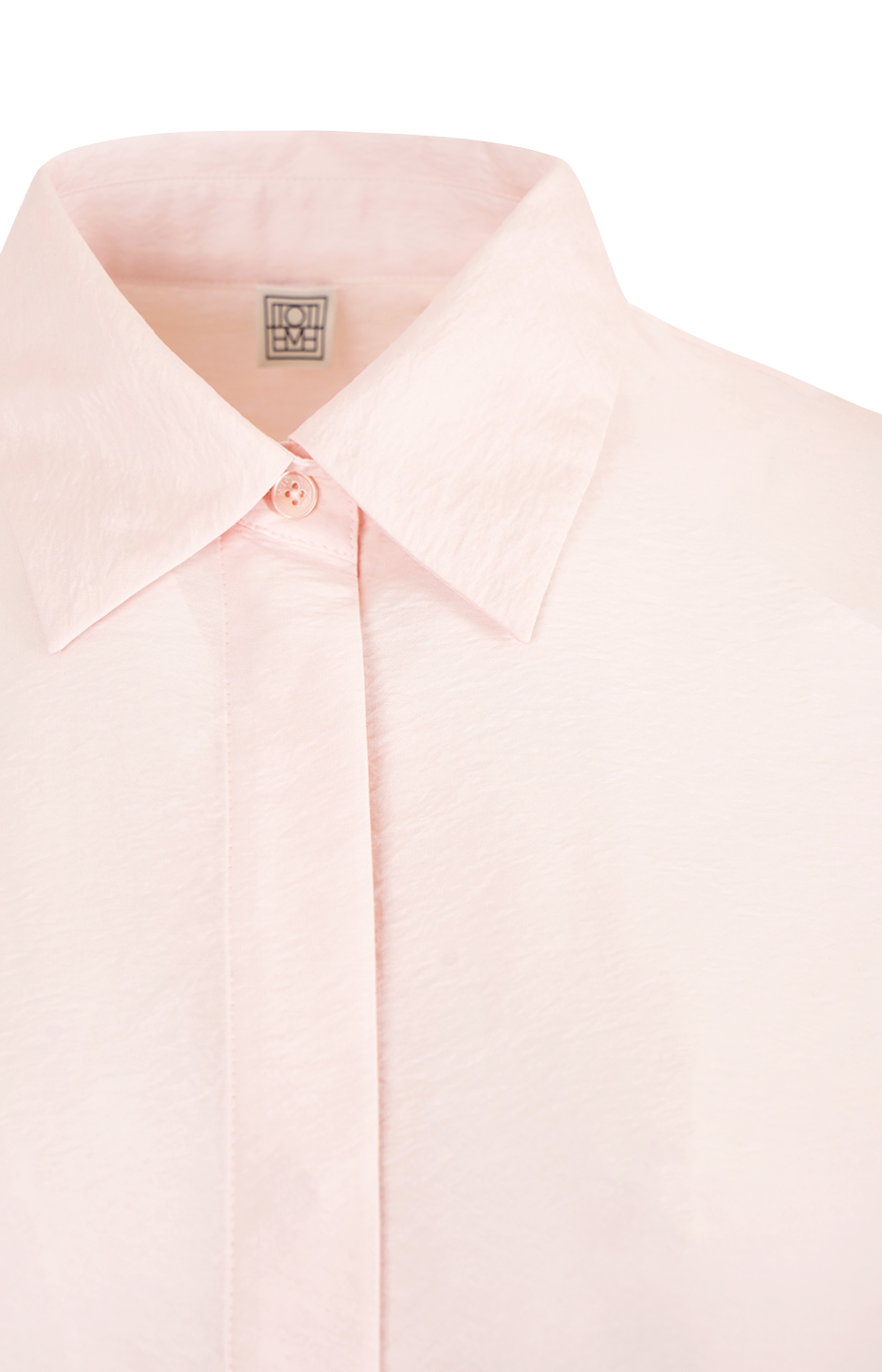 Parachute shirtdress