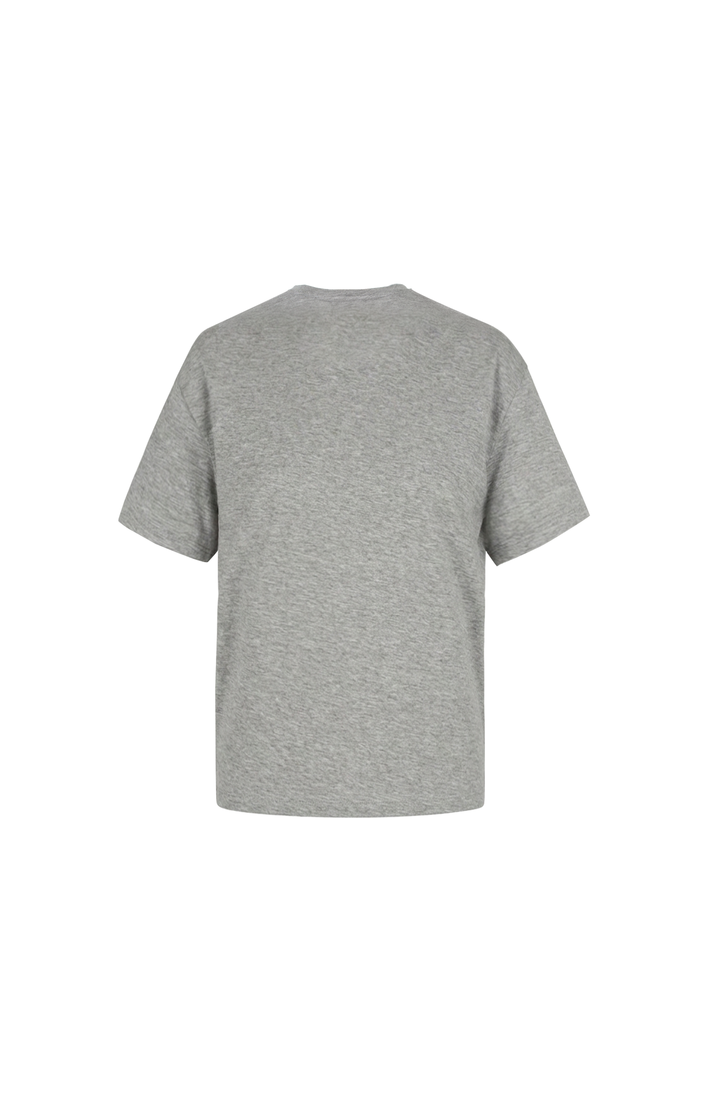 Classic Tee Mid Grey Melange