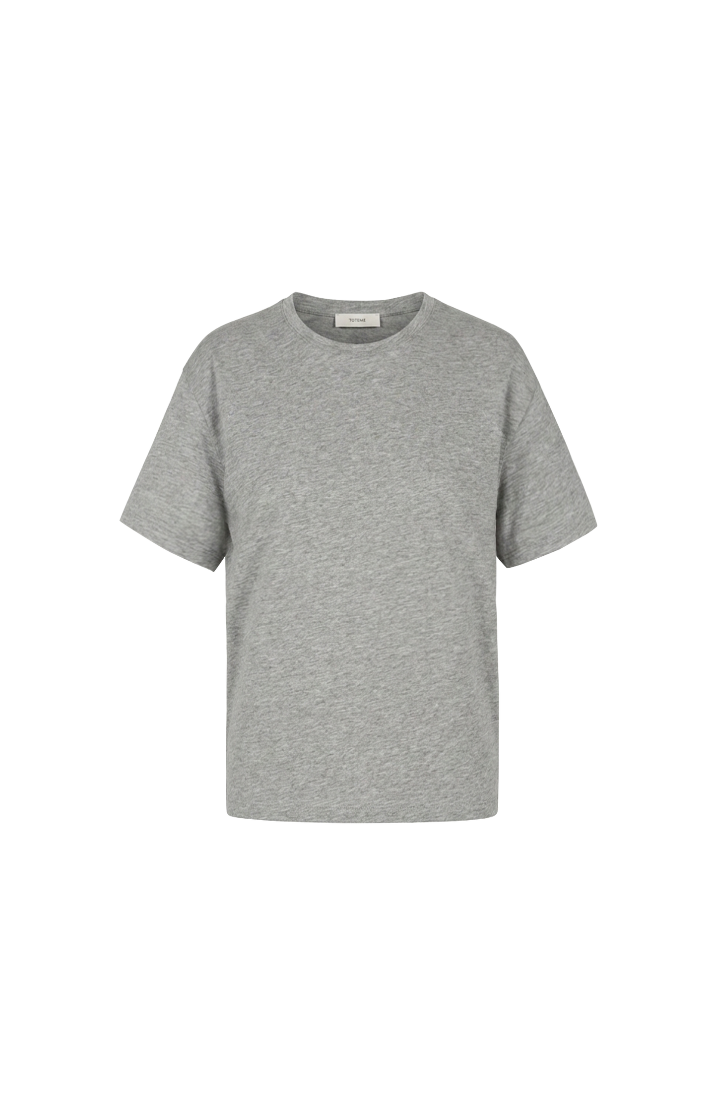Classic Tee Mid Grey Melange