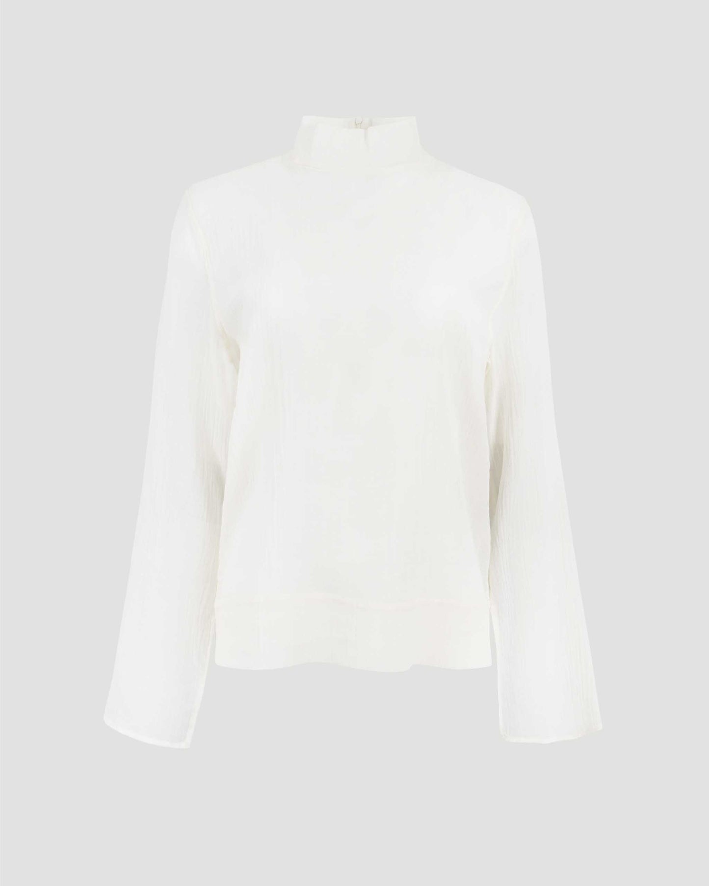 High Neck Top