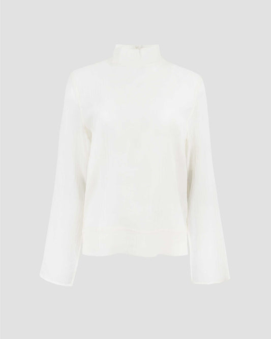 High Neck Top