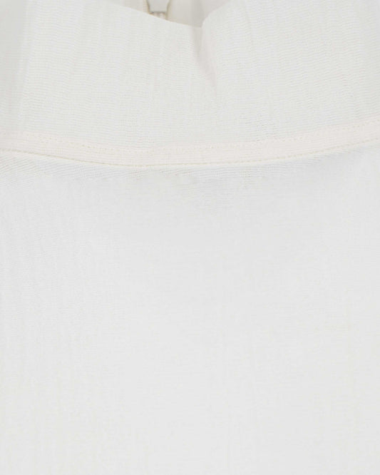 High Neck Top