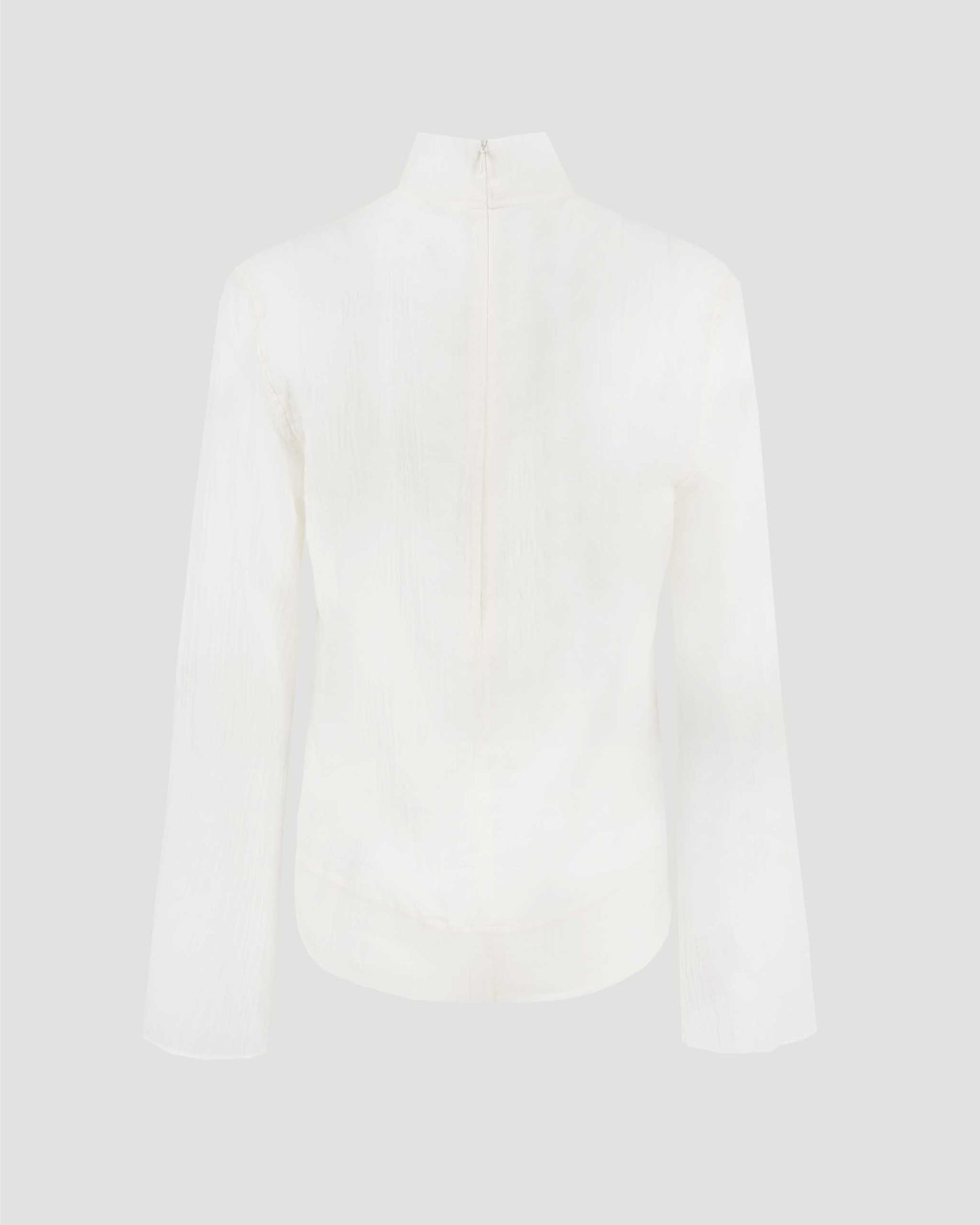 High Neck Top
