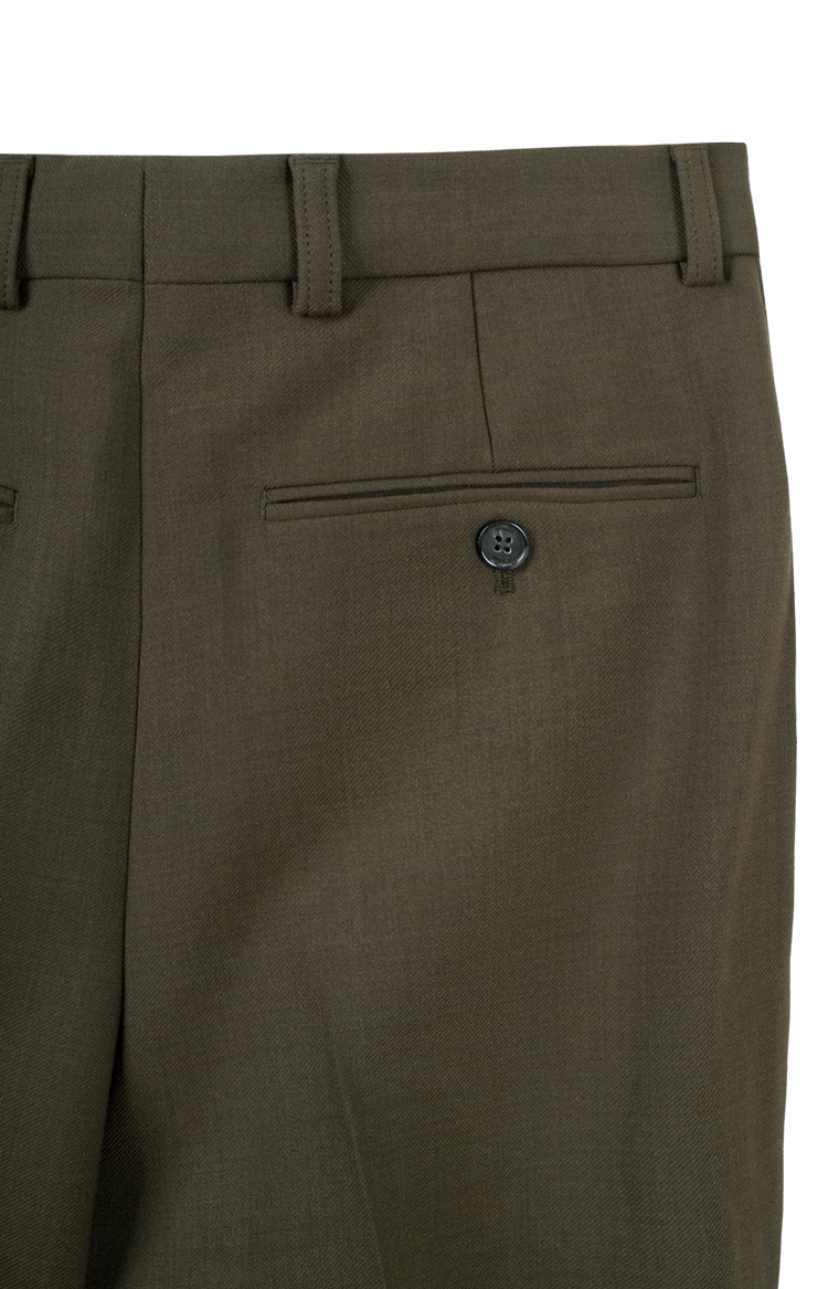 Wide Tailored Trousers