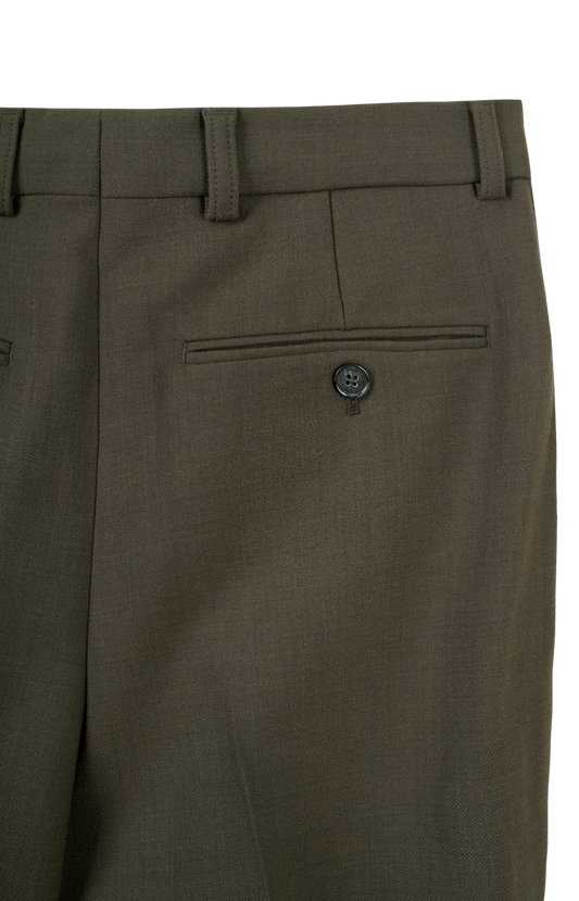 Wide Tailored Trousers