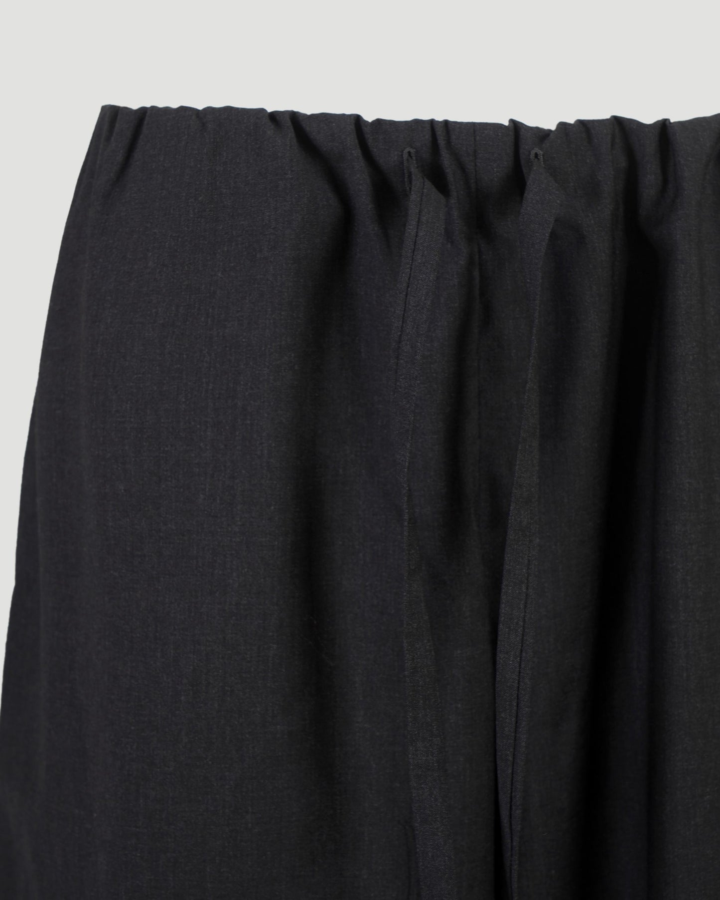 Drawstring Dinner Trousers